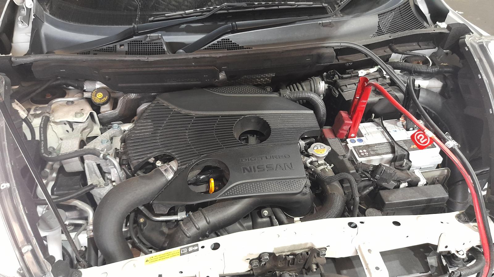 View Auto part Rear/Tailgate Glass Nissan Juke 2016