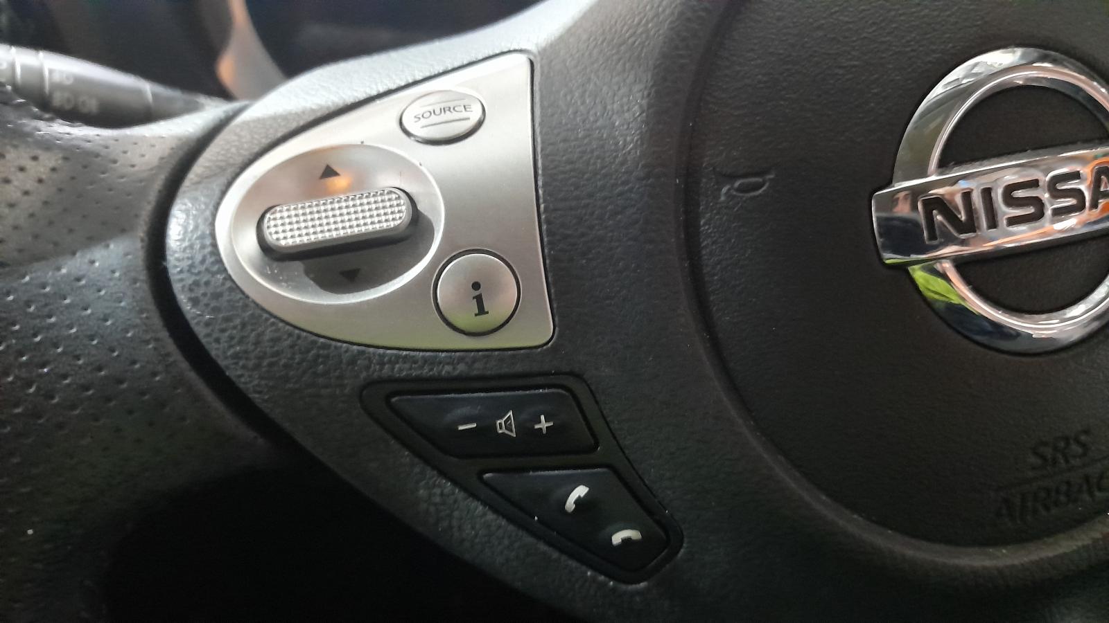 View Auto part Rear/Tailgate Glass Nissan Juke 2016