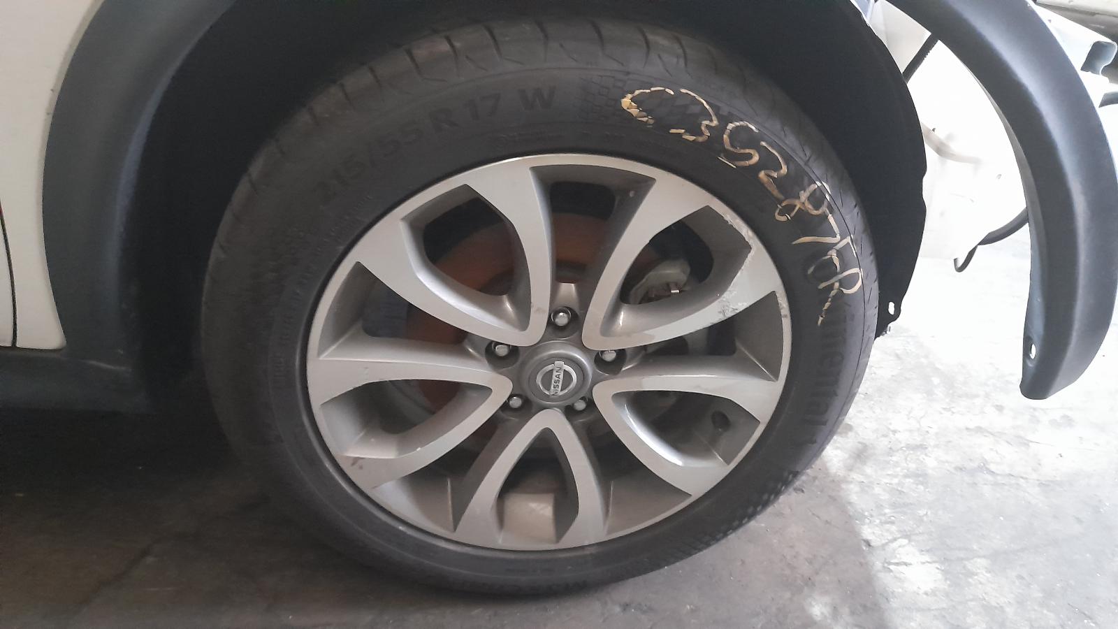 View Auto part Rear/Tailgate Glass Nissan Juke 2016