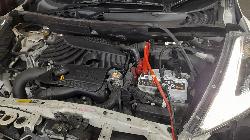 View Auto part Rear/Tailgate Glass Nissan Juke 2016