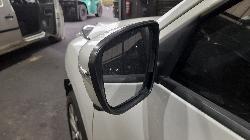 View Auto part Rear/Tailgate Glass Nissan Juke 2016