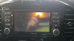 View Auto part Rear/Tailgate Glass Nissan Juke 2016