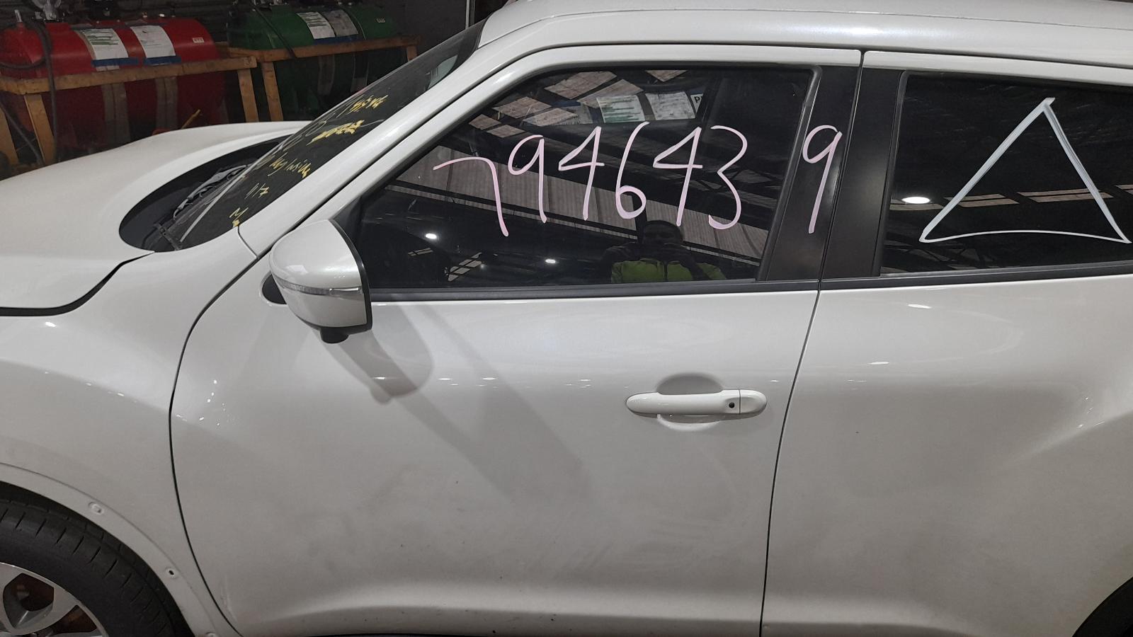 View Auto part Rear/Tailgate Glass Nissan Juke 2016