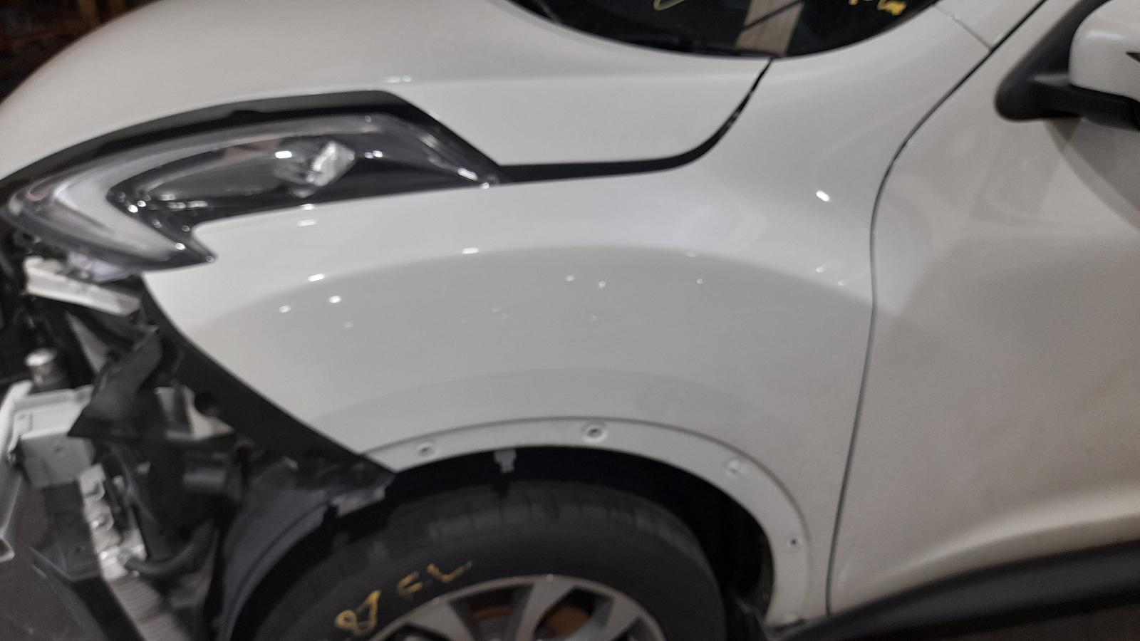 View Auto part Rear/Tailgate Glass Nissan Juke 2016