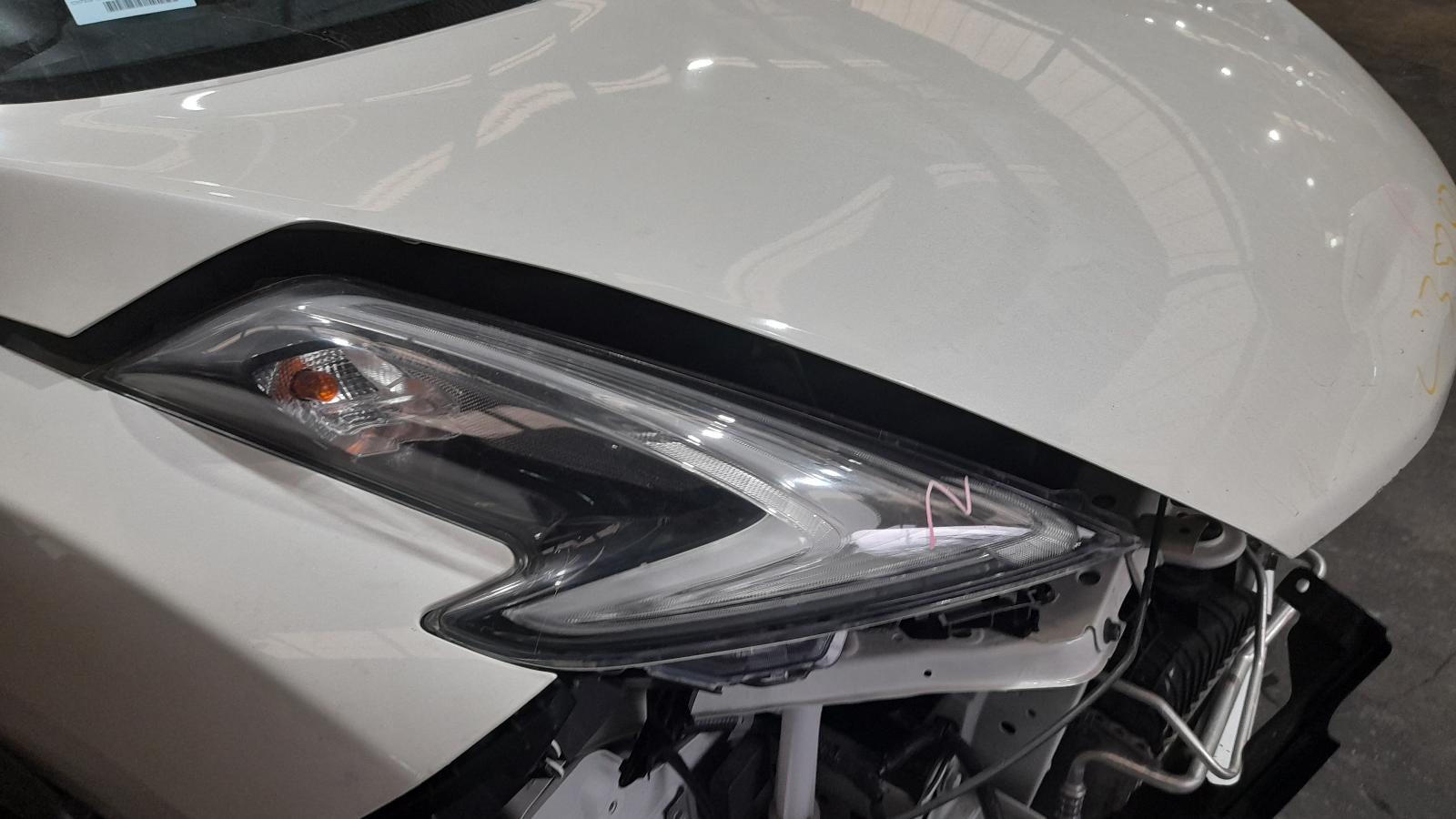 View Auto part Rear/Tailgate Glass Nissan Juke 2016