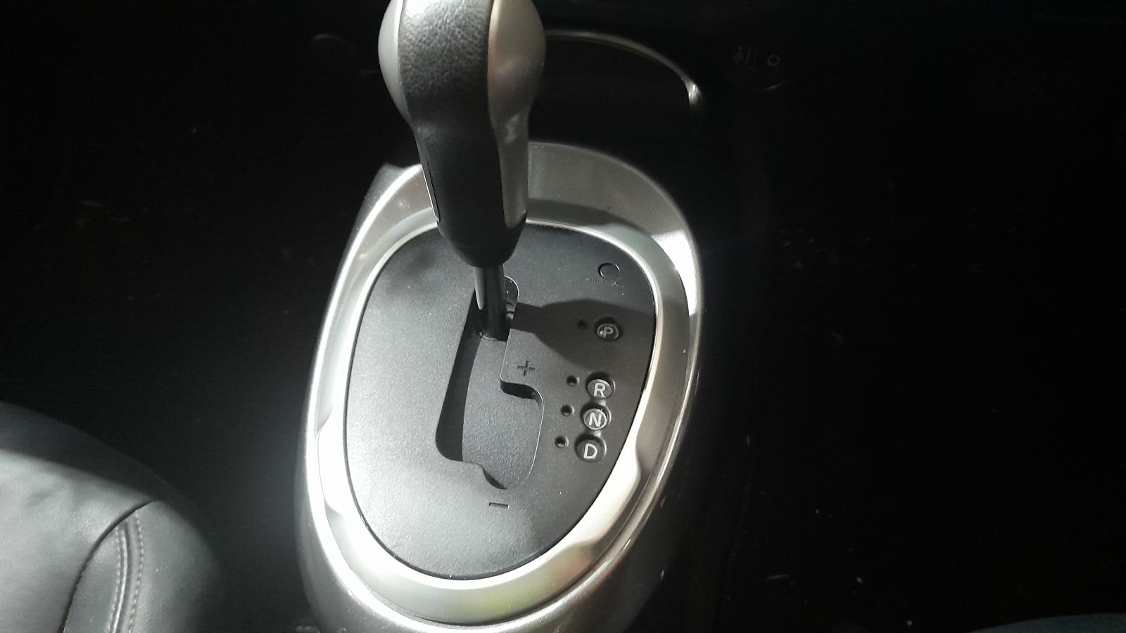 View Auto part Rear/Tailgate Glass Nissan Juke 2016