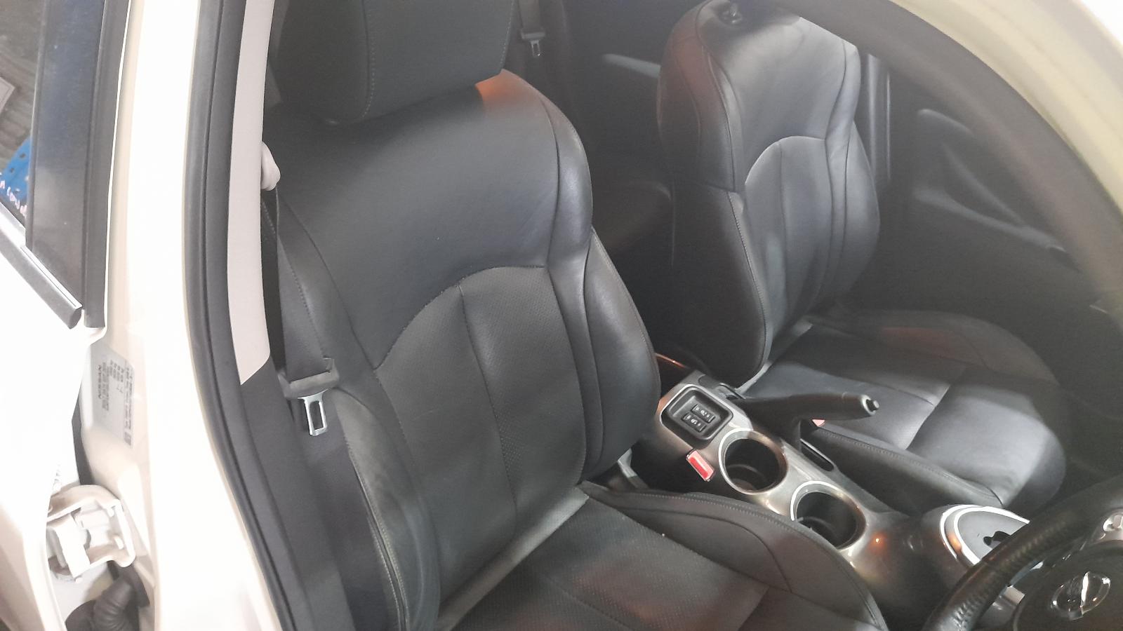 View Auto part Rear/Tailgate Glass Nissan Juke 2016