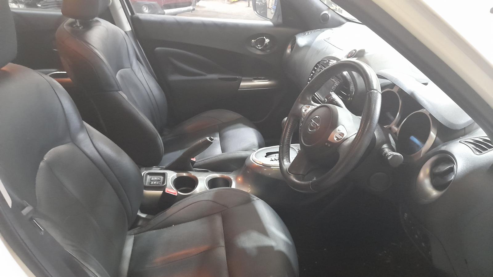 View Auto part Rear/Tailgate Glass Nissan Juke 2016