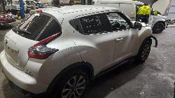 View Auto part Rear/Tailgate Glass Nissan Juke 2016