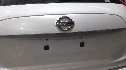 View Auto part Rear/Tailgate Glass Nissan Juke 2016