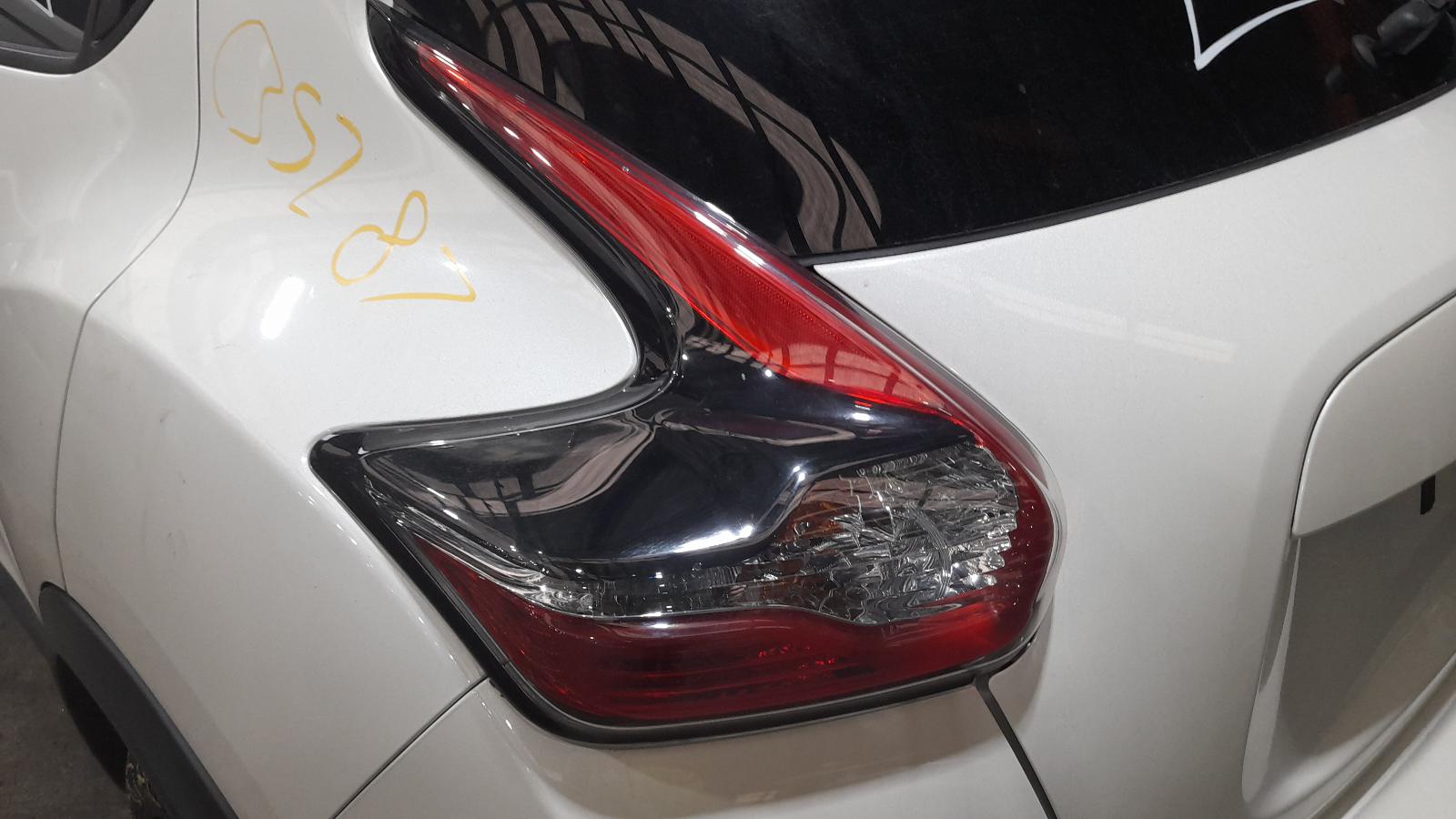 View Auto part Rear/Tailgate Glass Nissan Juke 2016