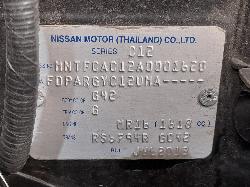 View Auto part Trans/Gearbox Nissan Pulsar 2013