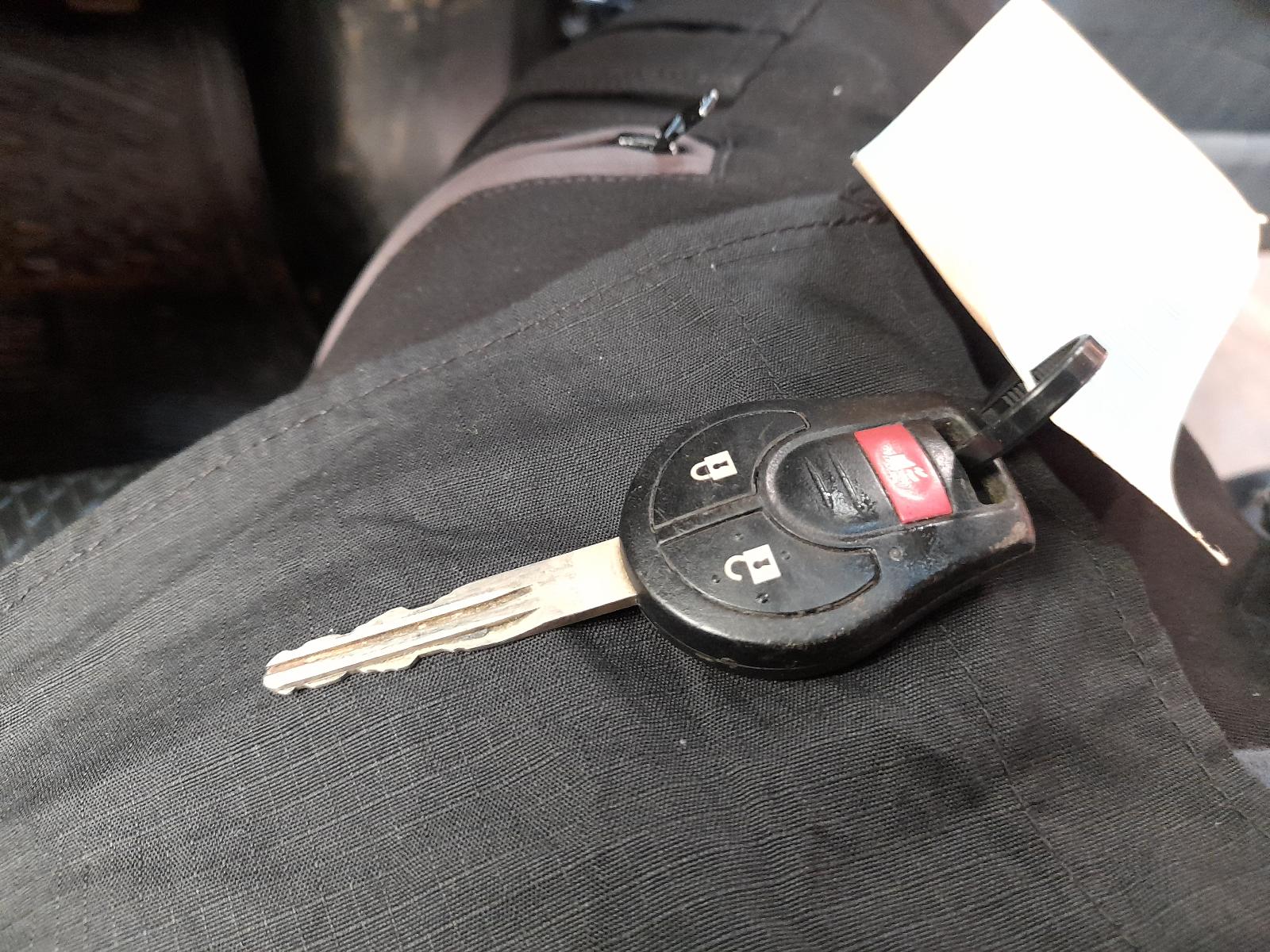 View Auto part Trans/Gearbox Nissan Pulsar 2013