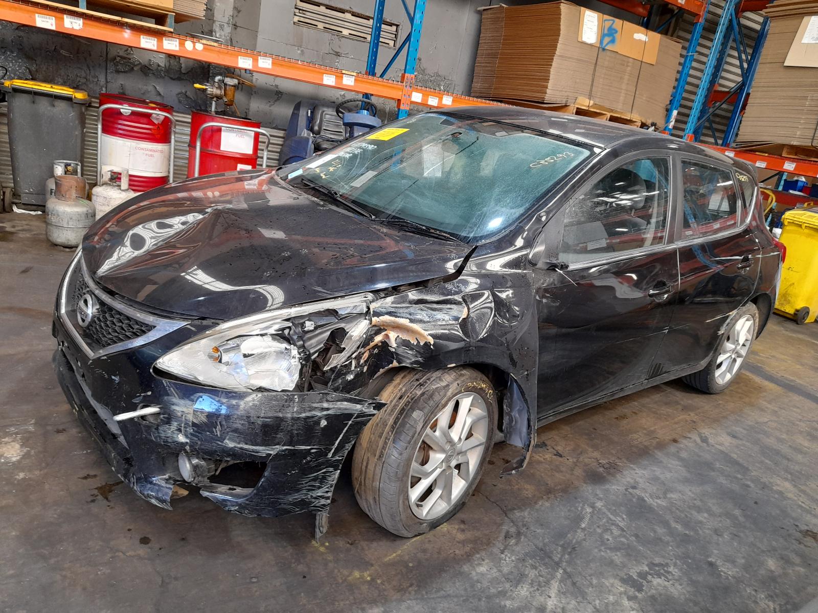 View Auto part Trans/Gearbox Nissan Pulsar 2013