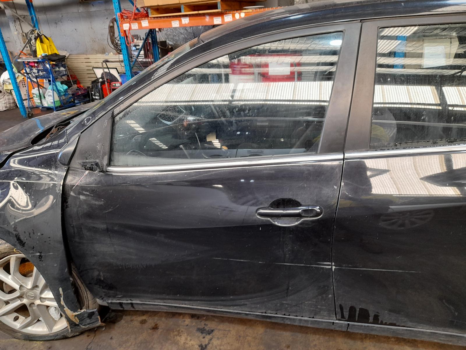 View Auto part Trans/Gearbox Nissan Pulsar 2013