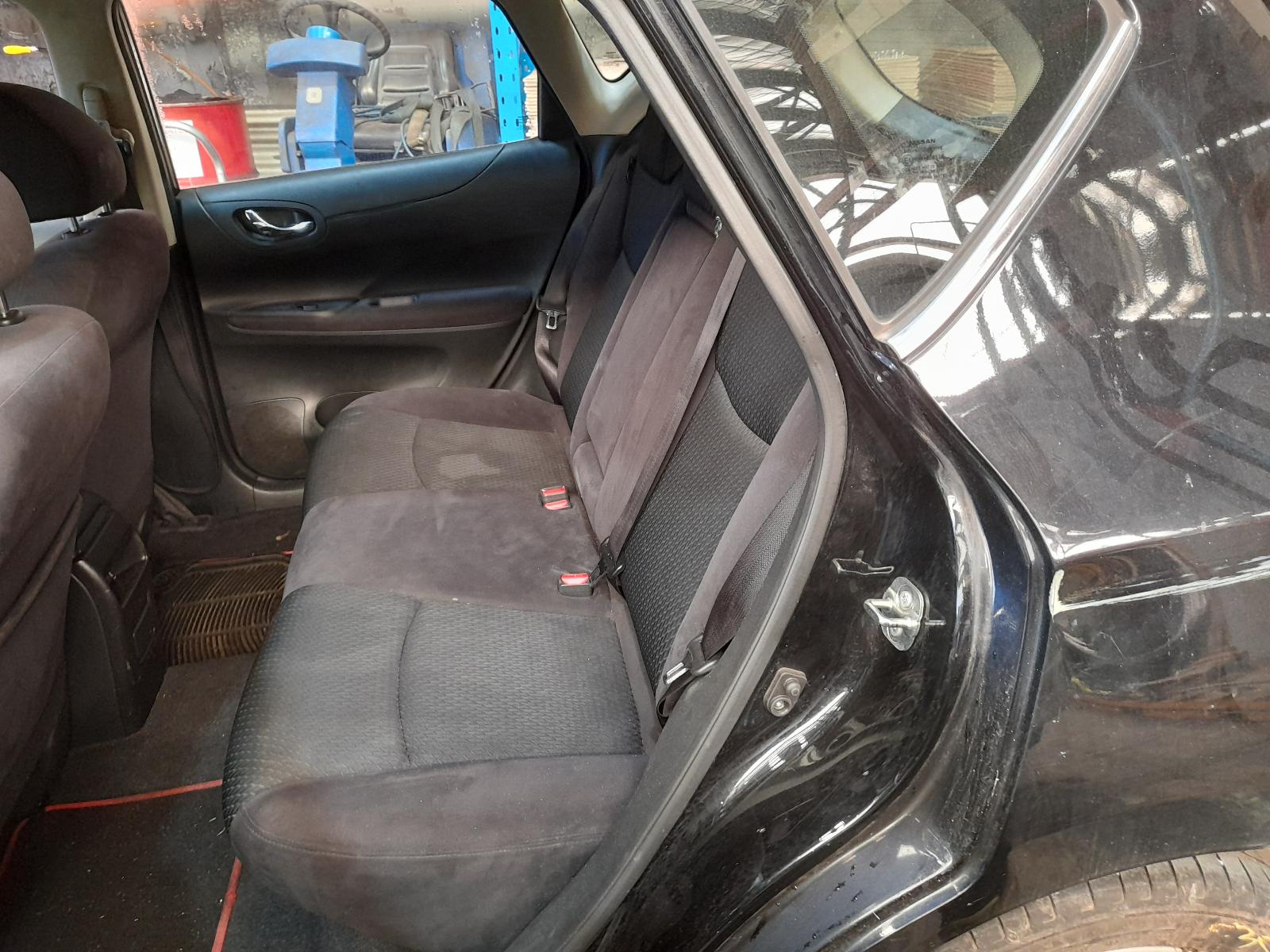 View Auto part Trans/Gearbox Nissan Pulsar 2013