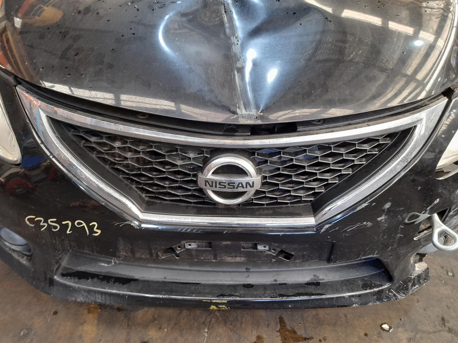 View Auto part Trans/Gearbox Nissan Pulsar 2013