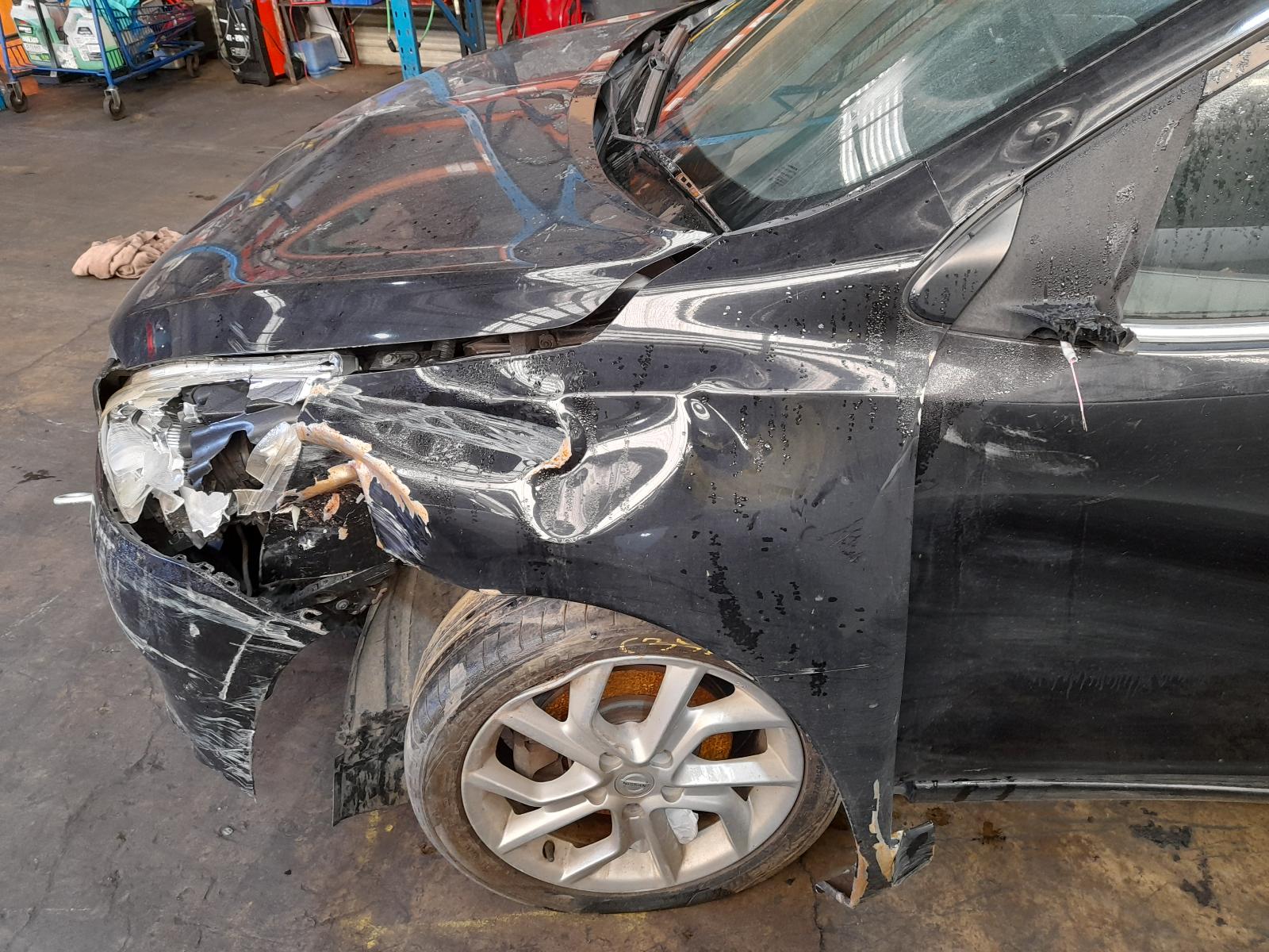View Auto part Trans/Gearbox Nissan Pulsar 2013