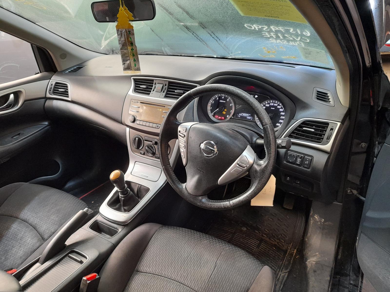 View Auto part Trans/Gearbox Nissan Pulsar 2013