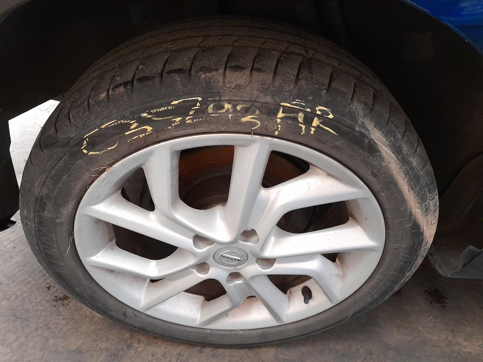 View Auto part Trans/Gearbox Nissan Pulsar 2013