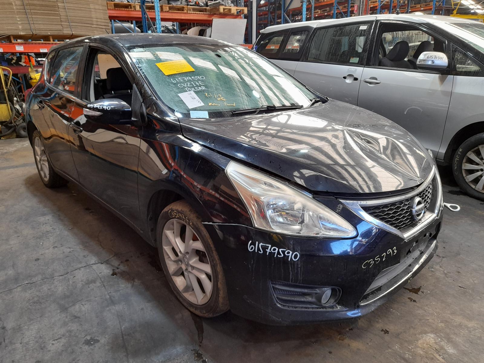 View Auto part Trans/Gearbox Nissan Pulsar 2013