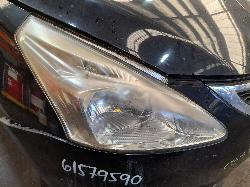 View Auto part Trans/Gearbox Nissan Pulsar 2013