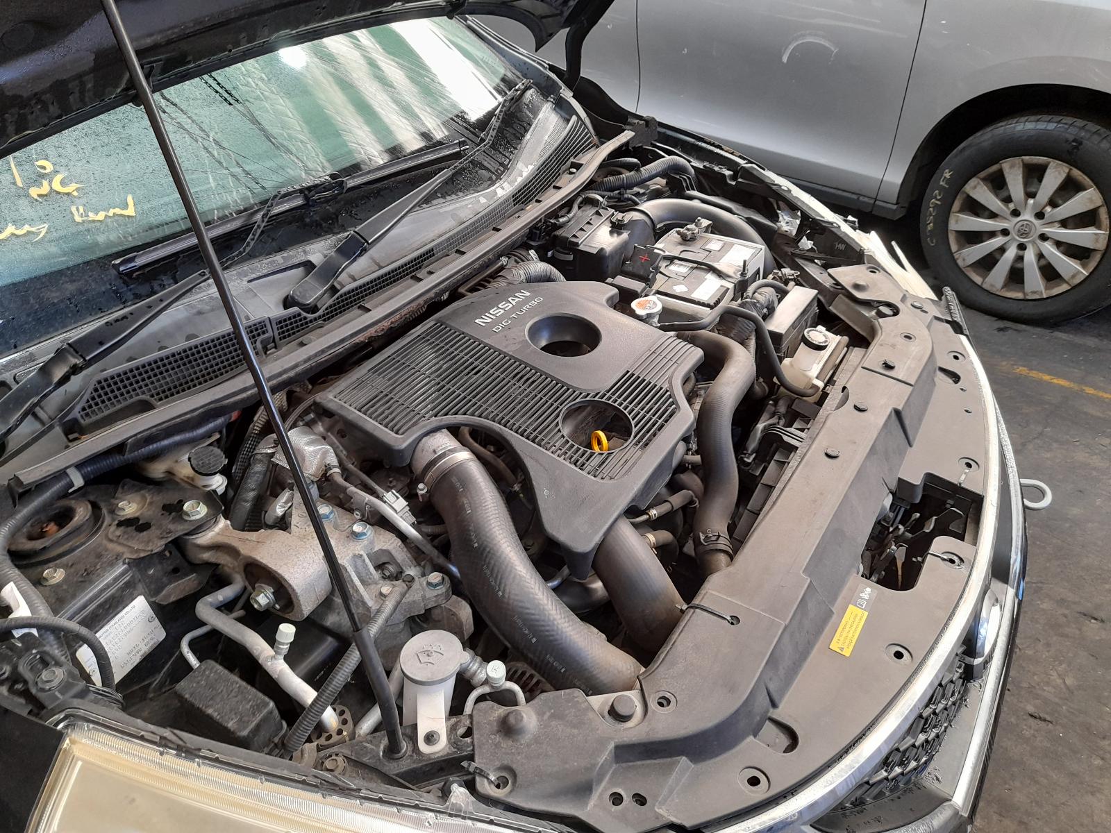 View Auto part Trans/Gearbox Nissan Pulsar 2013
