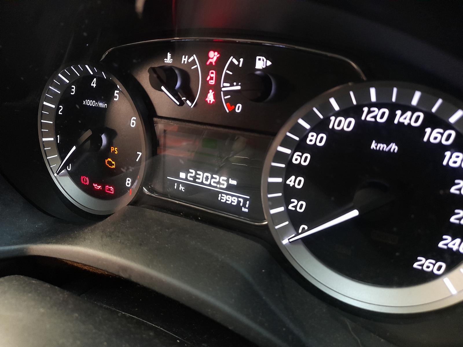 View Auto part Trans/Gearbox Nissan Pulsar 2013