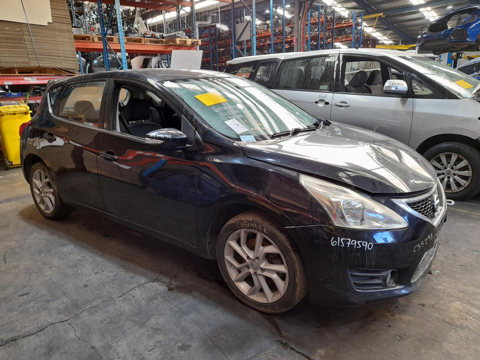View Auto part Trans/Gearbox Nissan Pulsar 2013