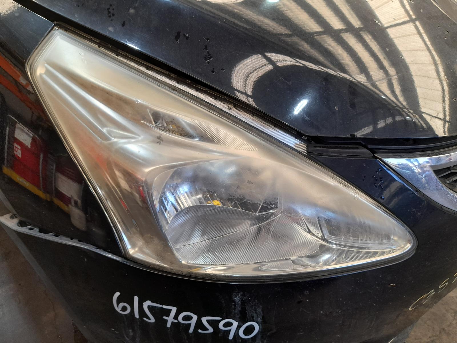 View Auto part Trans/Gearbox Nissan Pulsar 2013