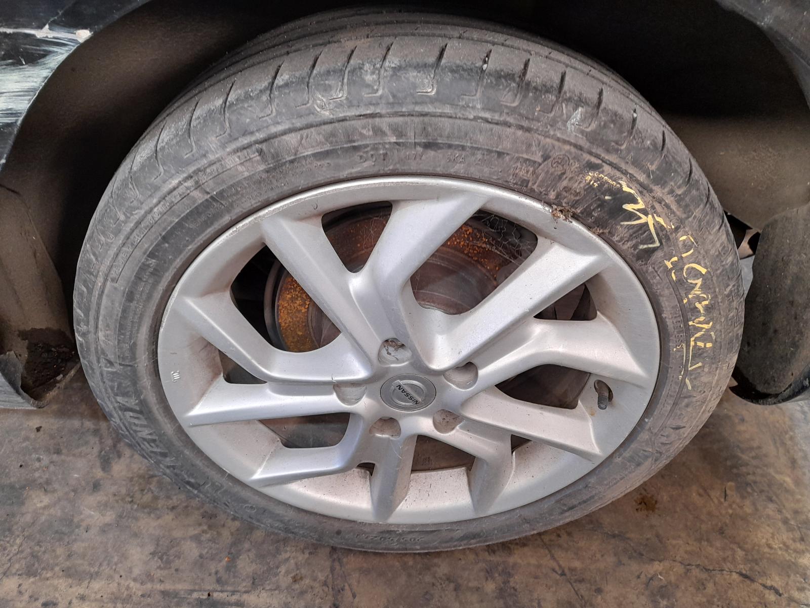 View Auto part Trans/Gearbox Nissan Pulsar 2013