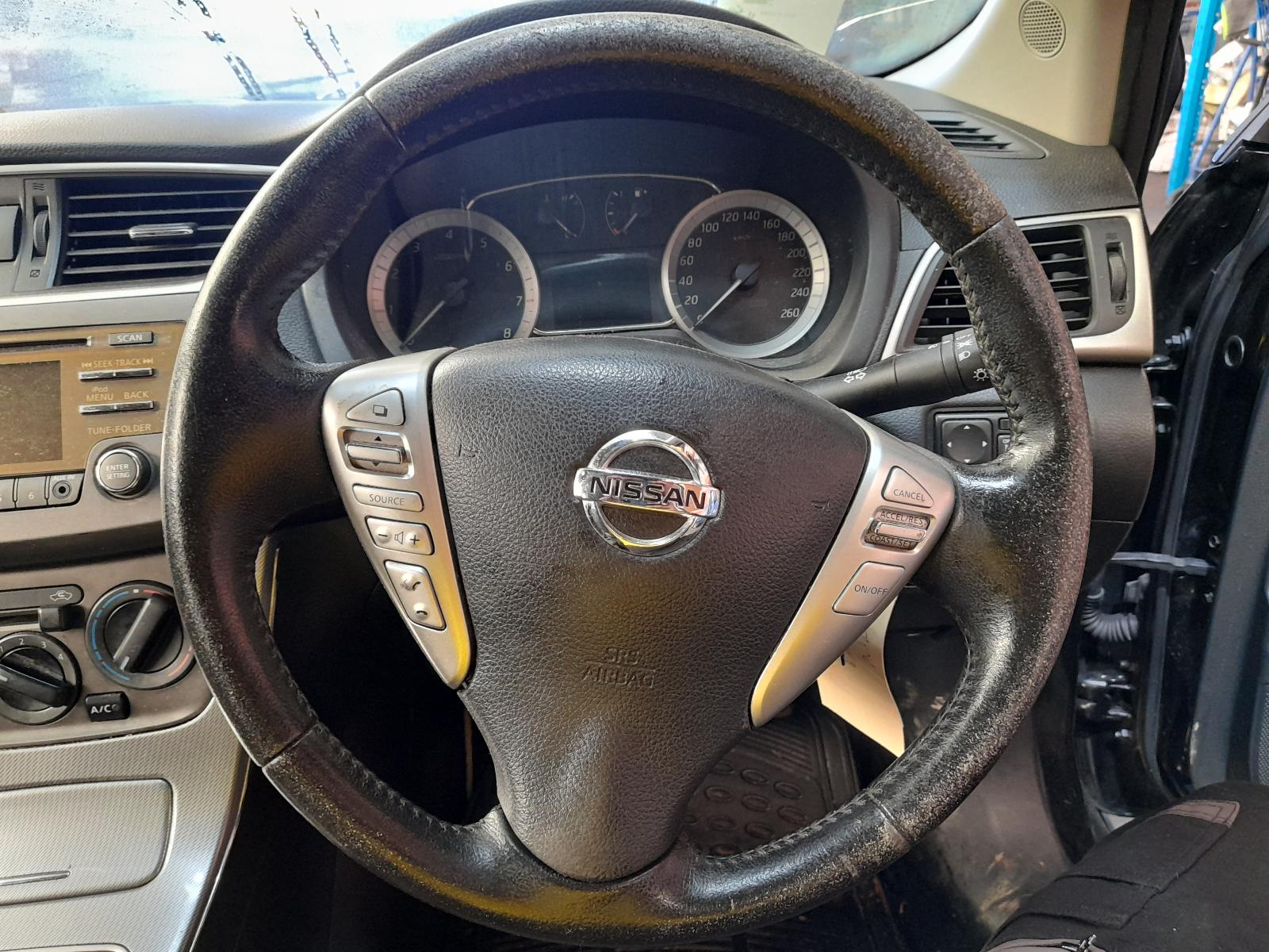 View Auto part Trans/Gearbox Nissan Pulsar 2013