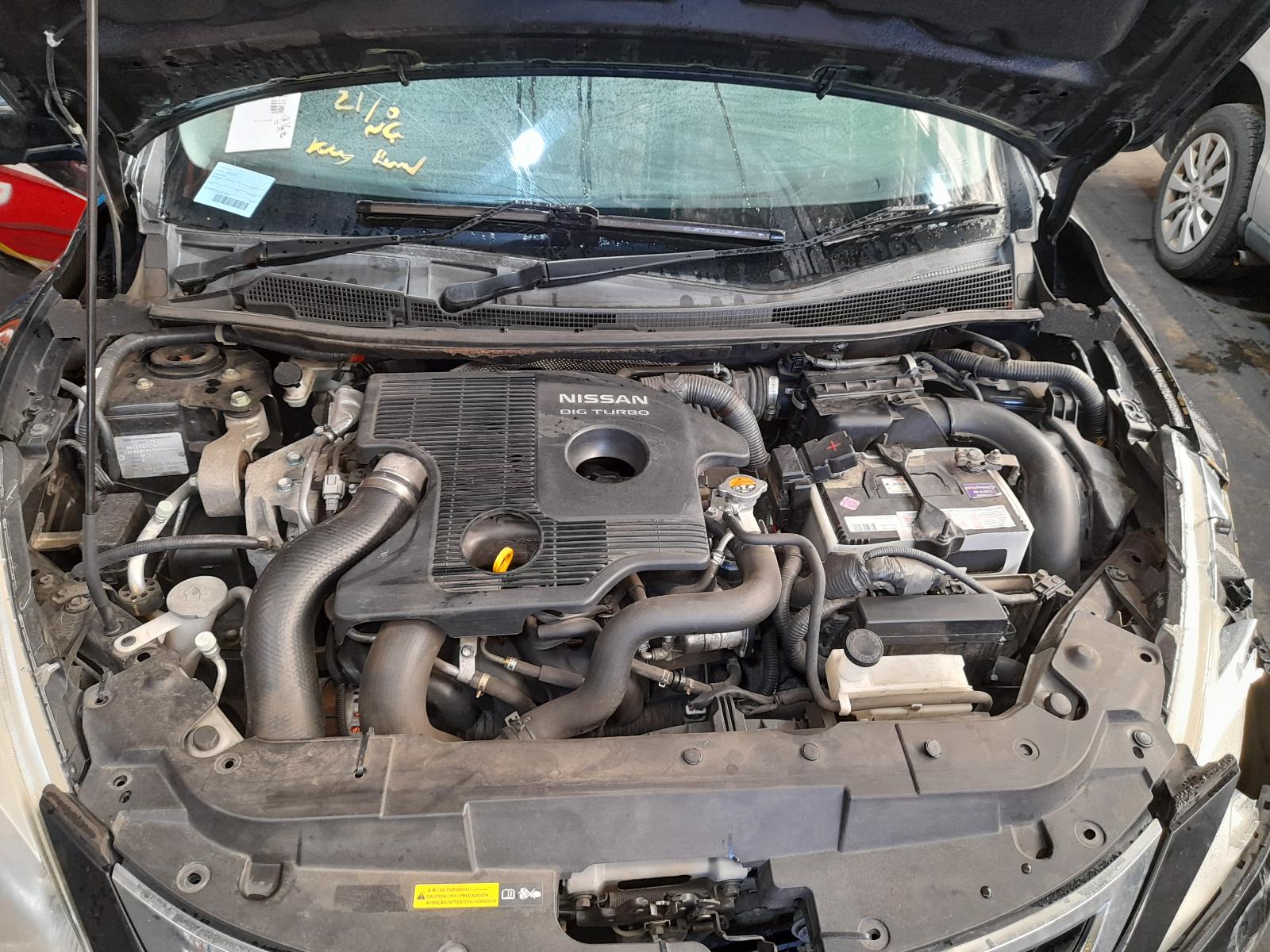 View Auto part Trans/Gearbox Nissan Pulsar 2013