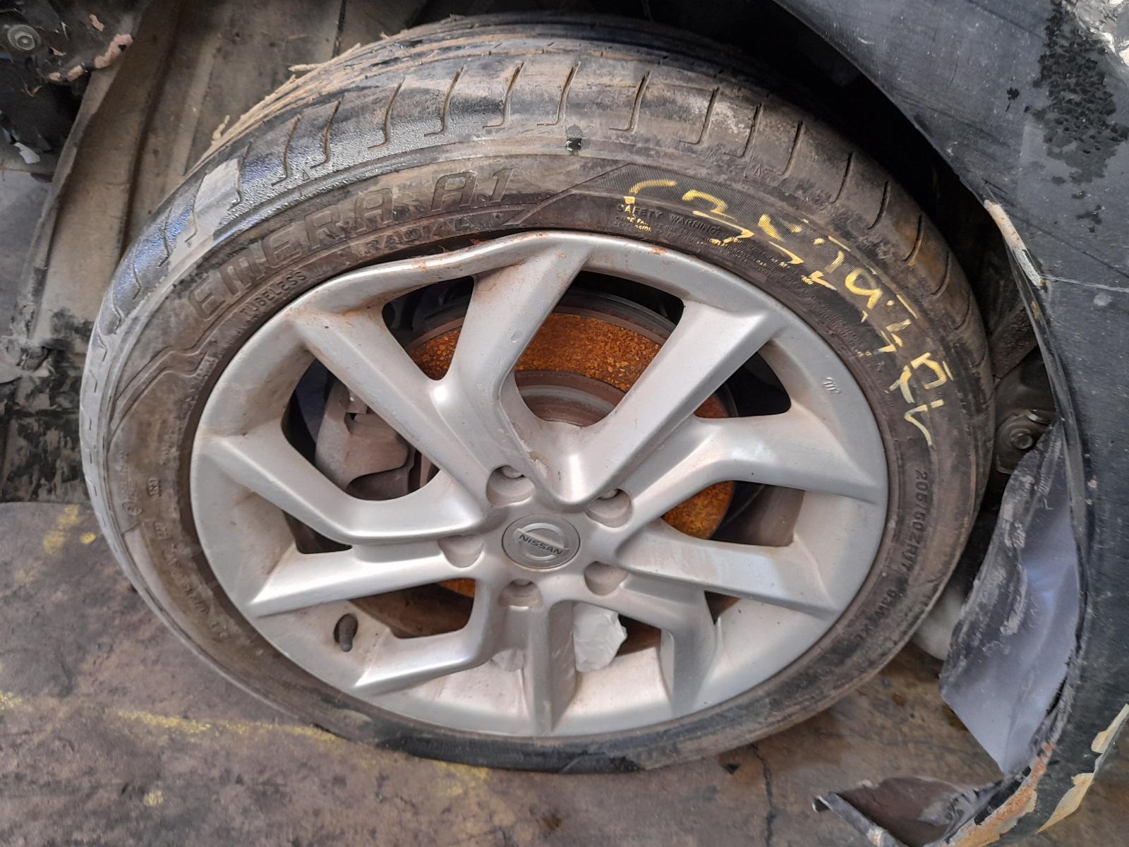 View Auto part Trans/Gearbox Nissan Pulsar 2013