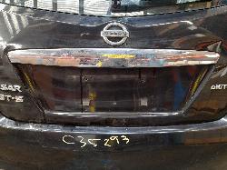 View Auto part Trans/Gearbox Nissan Pulsar 2013