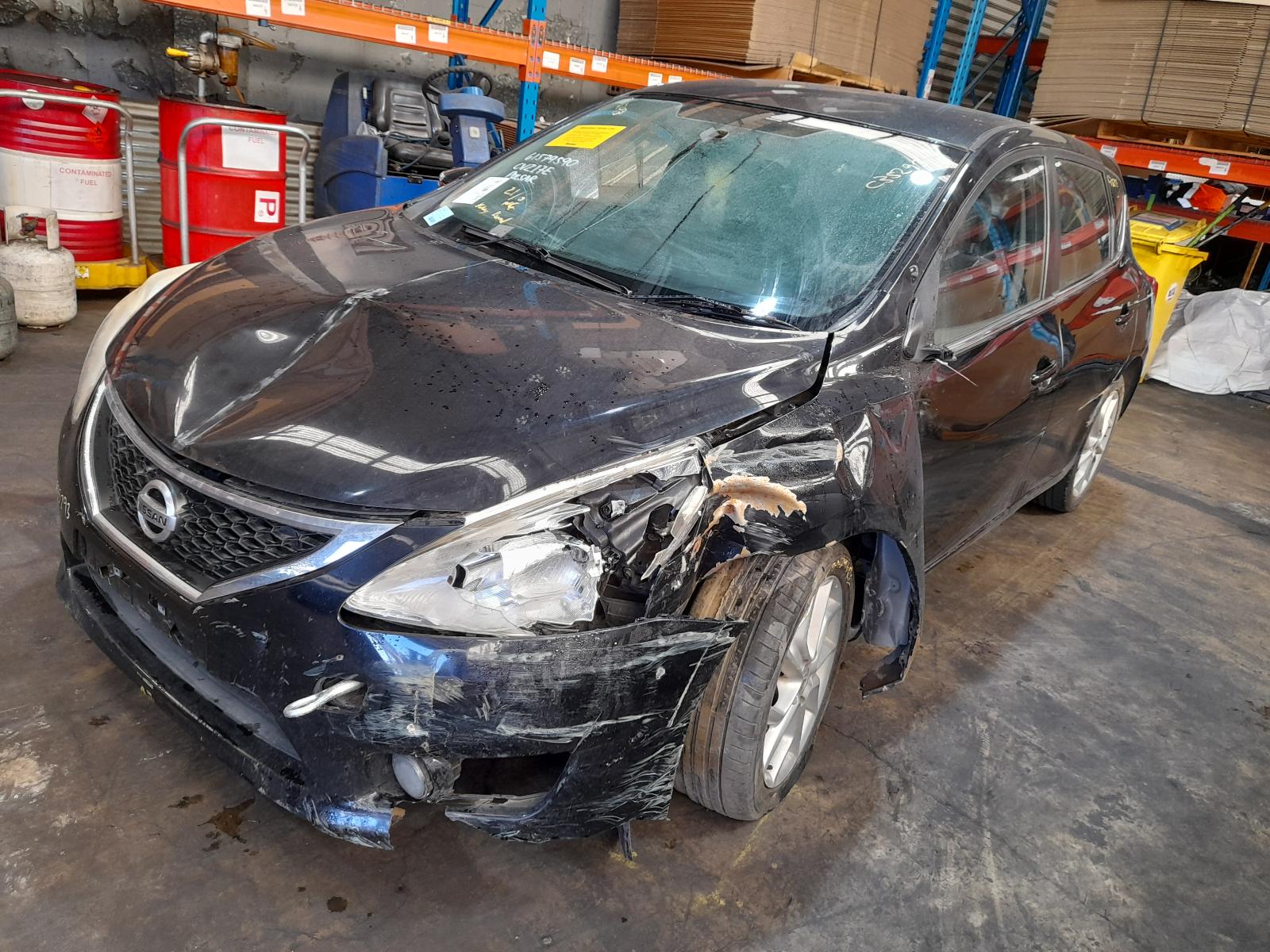 View Auto part Trans/Gearbox Nissan Pulsar 2013
