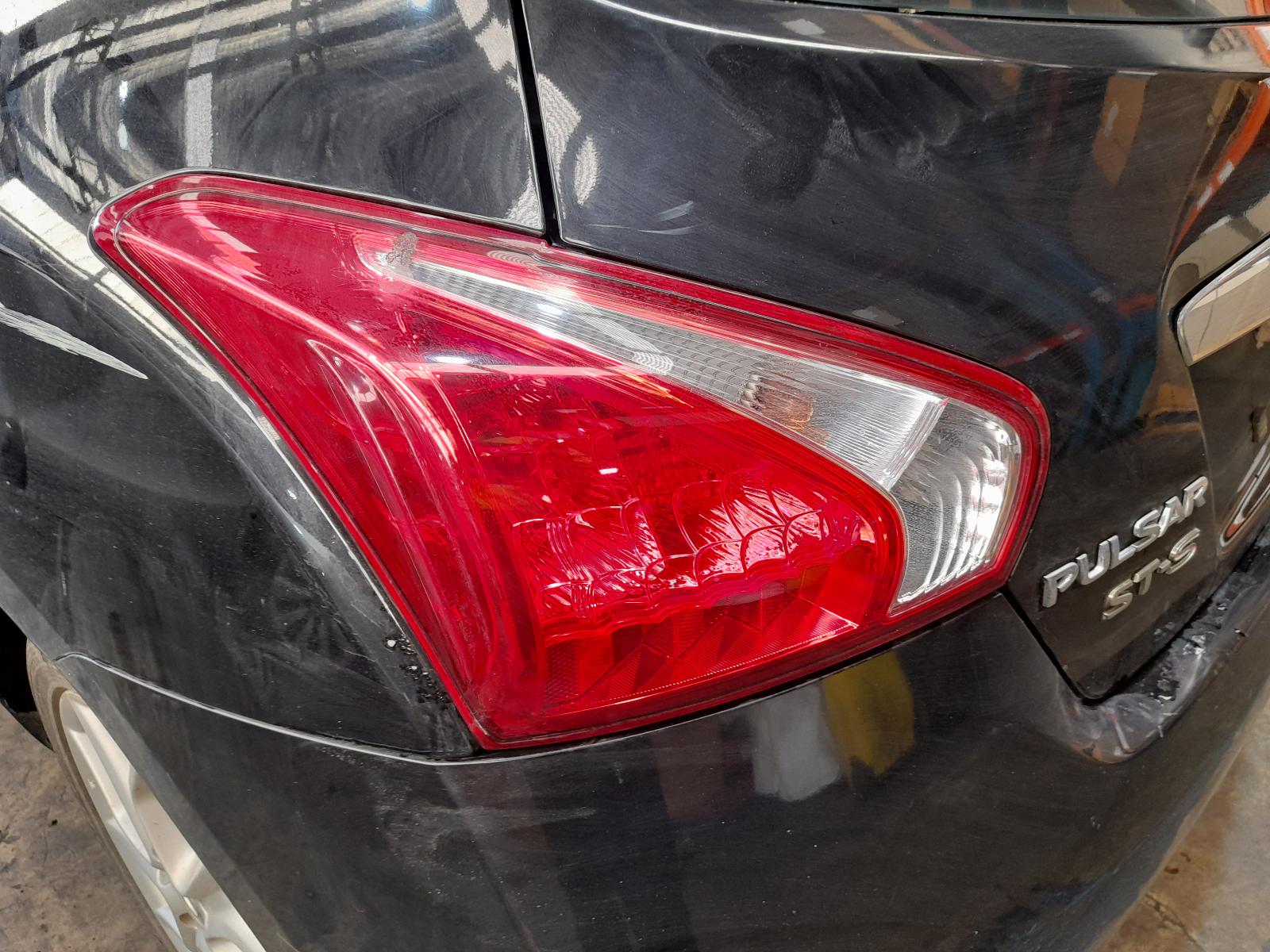 View Auto part Trans/Gearbox Nissan Pulsar 2013