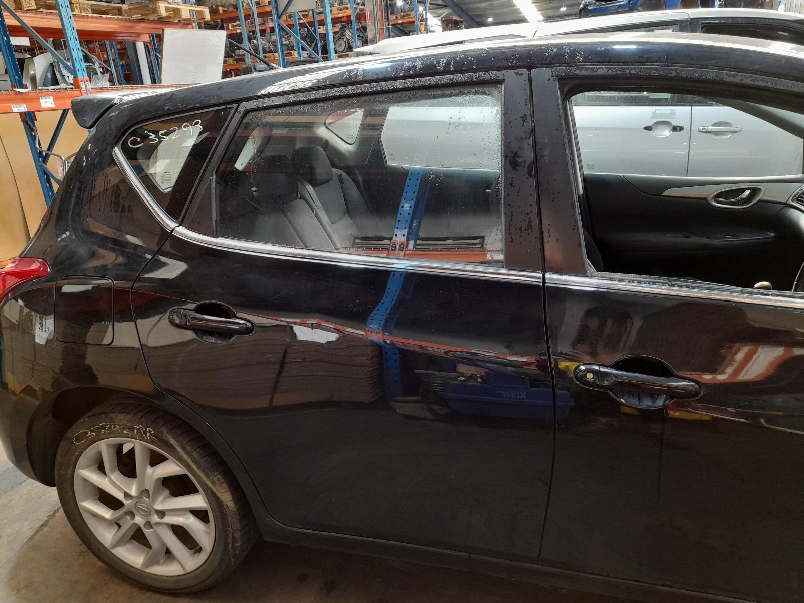 View Auto part Trans/Gearbox Nissan Pulsar 2013