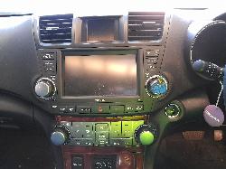 View Auto part Airbag Module/Sensor Toyota Kluger 2013