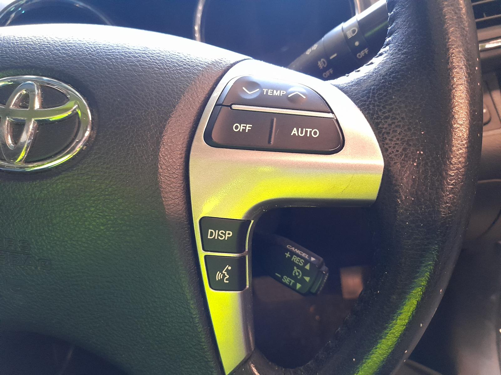 2013 Toyota Kluger Airbag Module/Sensor View Auto part Airbag Module/Sensor Toyota Kluger 2013