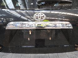 View Auto part Airbag Module/Sensor Toyota Kluger 2013