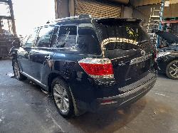 View Auto part Airbag Module/Sensor Toyota Kluger 2013