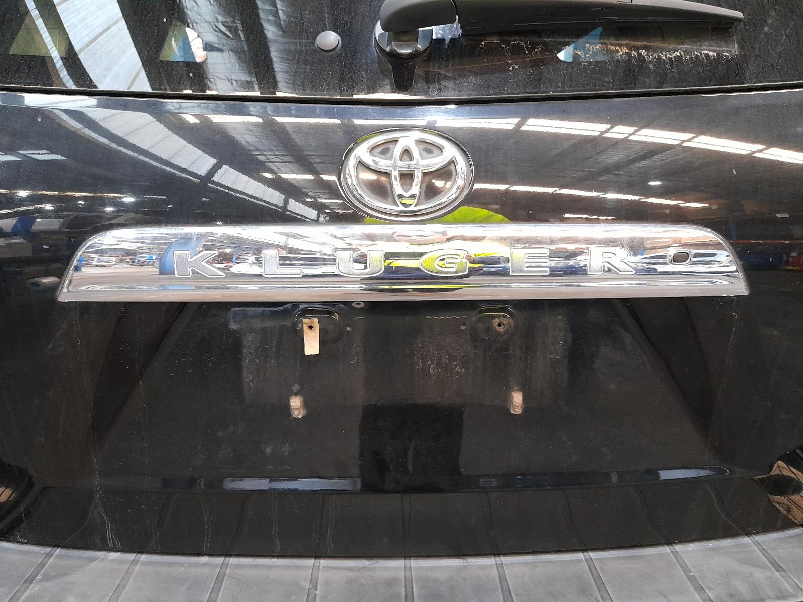 2013 Toyota Kluger Airbag Module/Sensor View Auto part Airbag Module/Sensor Toyota Kluger 2013