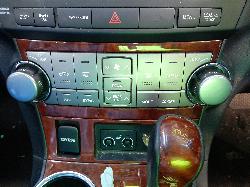 View Auto part Airbag Module/Sensor Toyota Kluger 2013