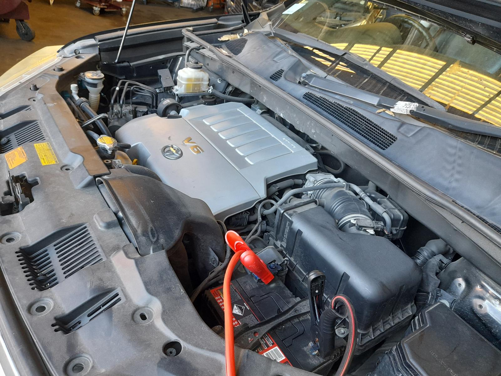 2013 Toyota Kluger Airbag Module/Sensor View Auto part Airbag Module/Sensor Toyota Kluger 2013