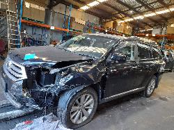 View Auto part Airbag Module/Sensor Toyota Kluger 2013