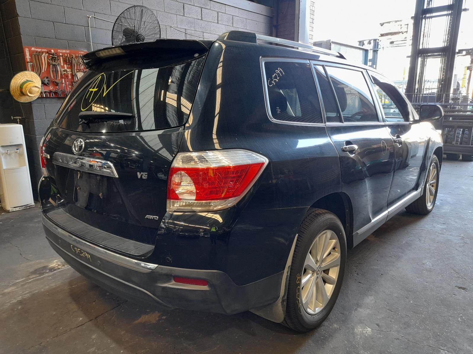 2013 Toyota Kluger Airbag Module/Sensor View Auto part Airbag Module/Sensor Toyota Kluger 2013