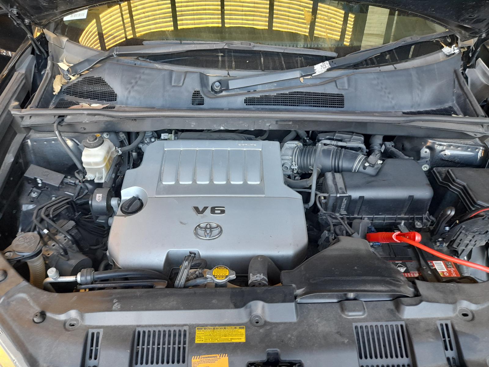 2013 Toyota Kluger Airbag Module/Sensor View Auto part Airbag Module/Sensor Toyota Kluger 2013