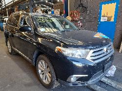 View Auto part Airbag Module/Sensor Toyota Kluger 2013