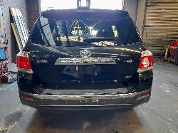 View Auto part Airbag Module/Sensor Toyota Kluger 2013